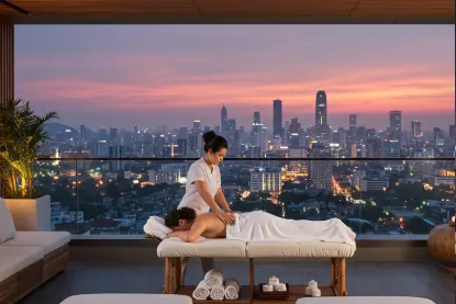 상일역에서 만나는 힐링! 강동 마사지, 다리 피로 회복 비법 💆‍♀️