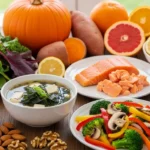 🌿 면역력 높여주는 음식들, 의사들이 매일 먹는 식품 공개