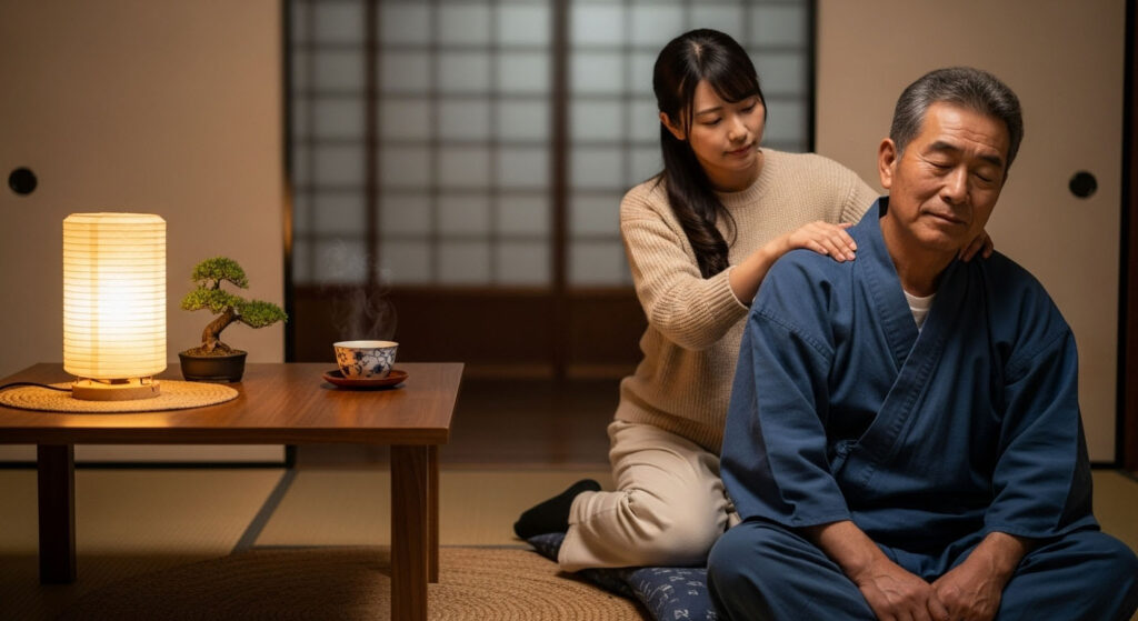 🇯🇵 부산 일본인 홈케어 마사지 가이드