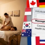 OECD 국가별 건강 보험 적용 마사지, 놓치지 말아야 할 정책 시사점