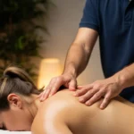 어깨 마사지 효과 높이는 핵심 포인트 정보