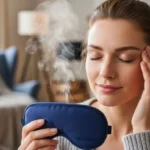 두통이 싹! 눈 피로 해소에 최고였던 따뜻한 테라피 추천