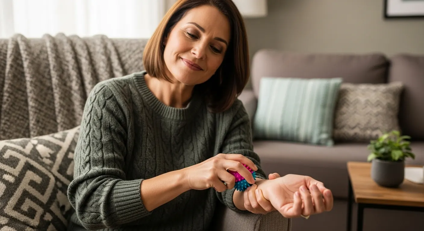 손목 터널 증후군 더 이상 아프지 마세요!