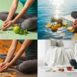 계절에 따른 몸 관리 포인트 정리