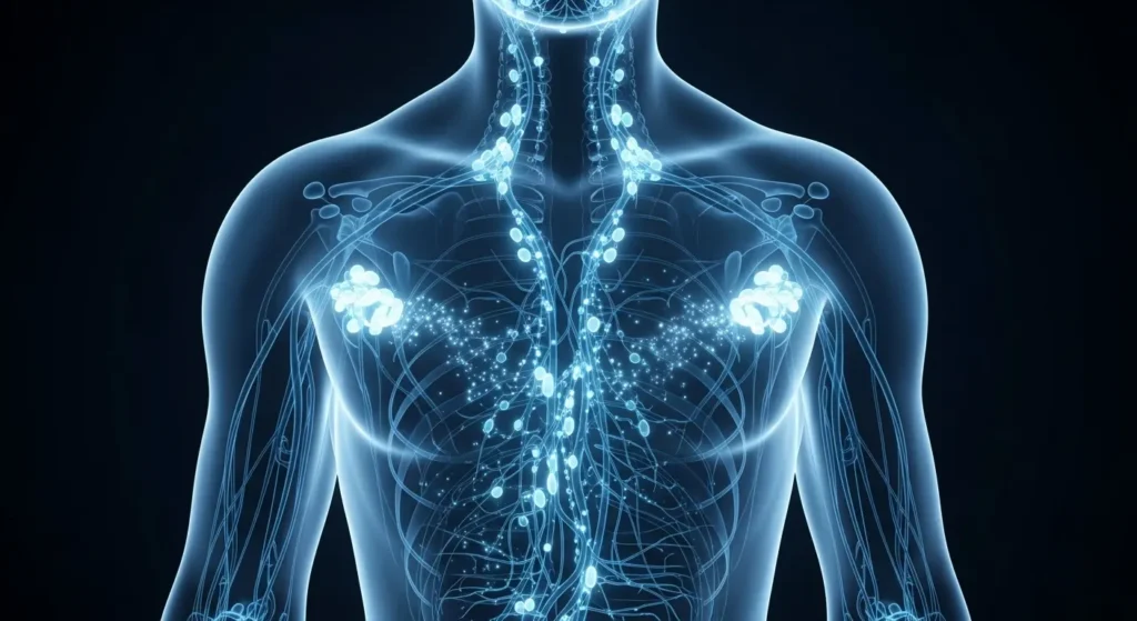 림프 순환이 안 되면 생기는 문제들