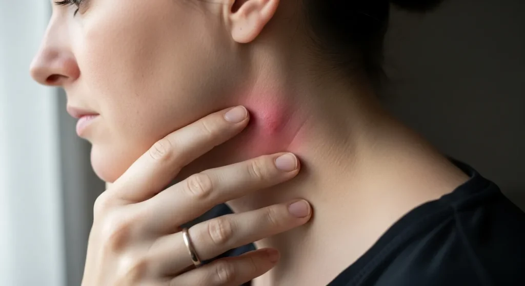 림프 마사지 부작용 증상과 대처법