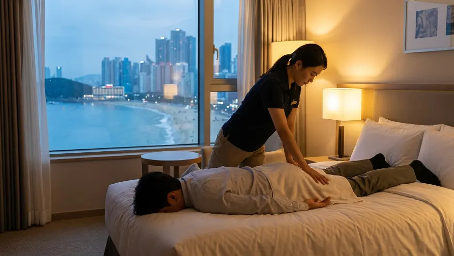해운대 출장마사지 처음 이용하는 사람이 꼭 알면 좋을 이야기들
